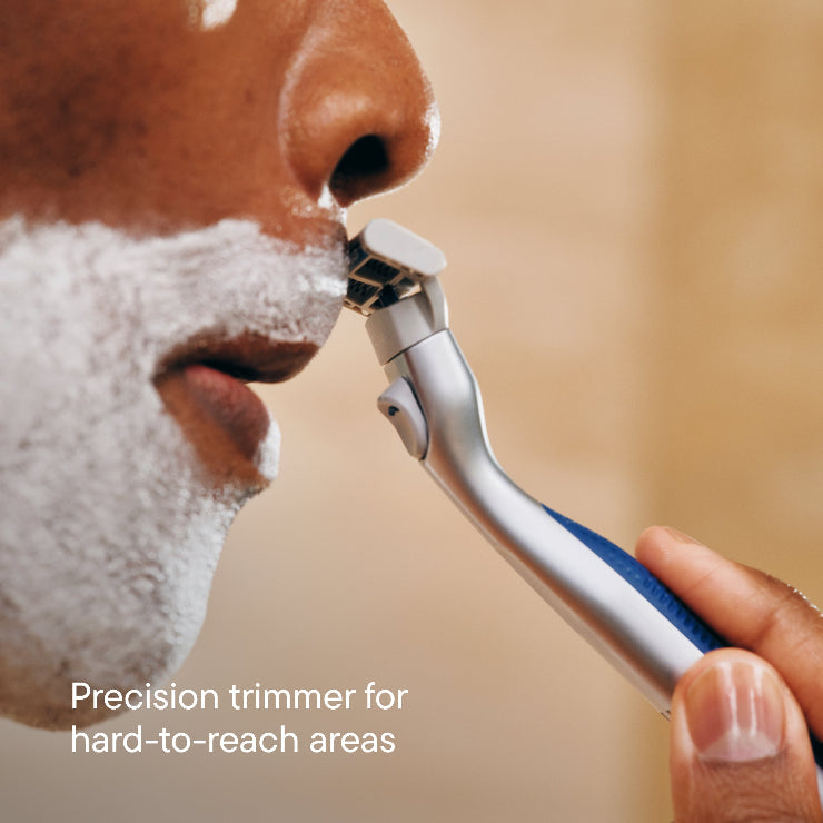 Harry's Plus Handle / Plus - Tide / Shave Cream