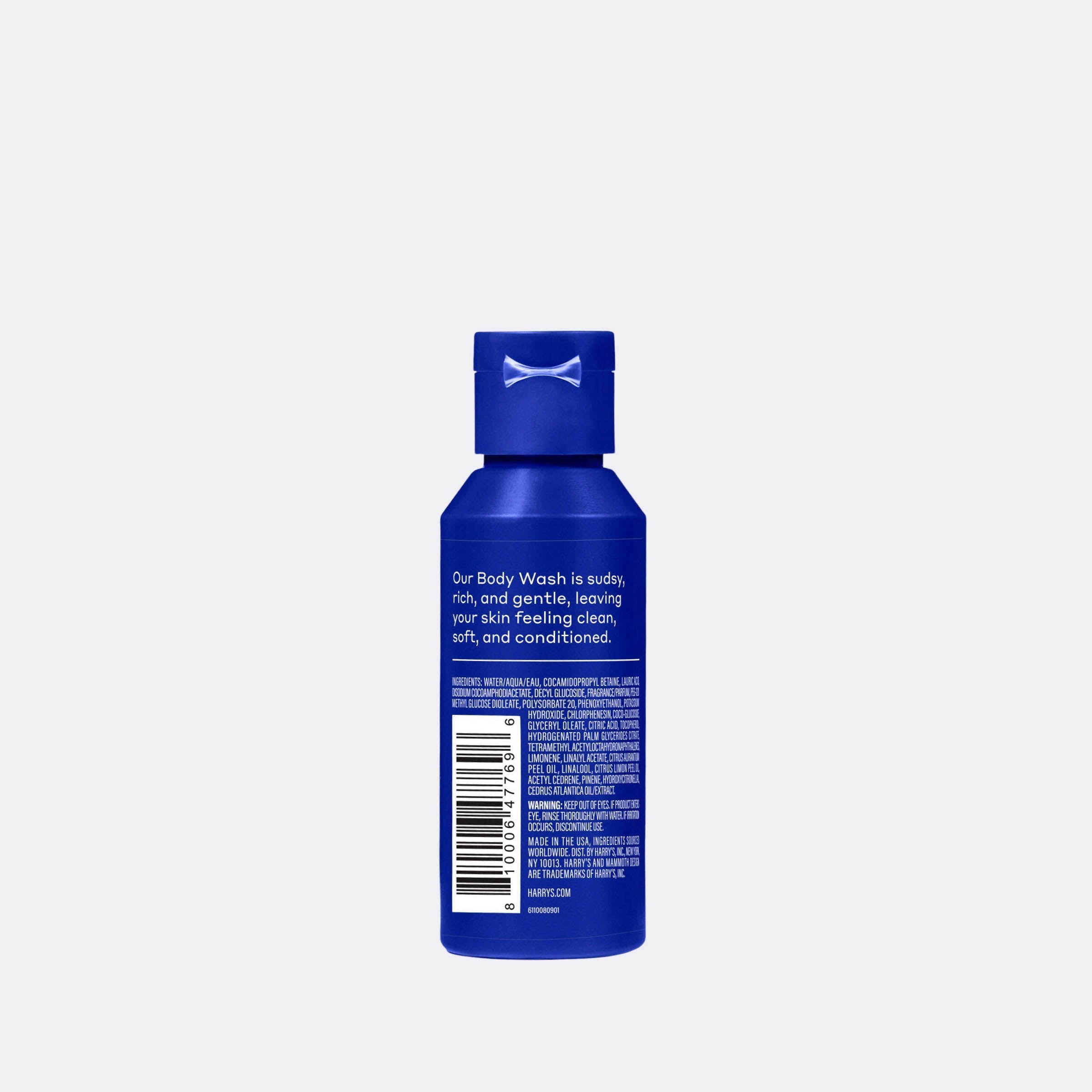 Fig Body Wash 3.4oz