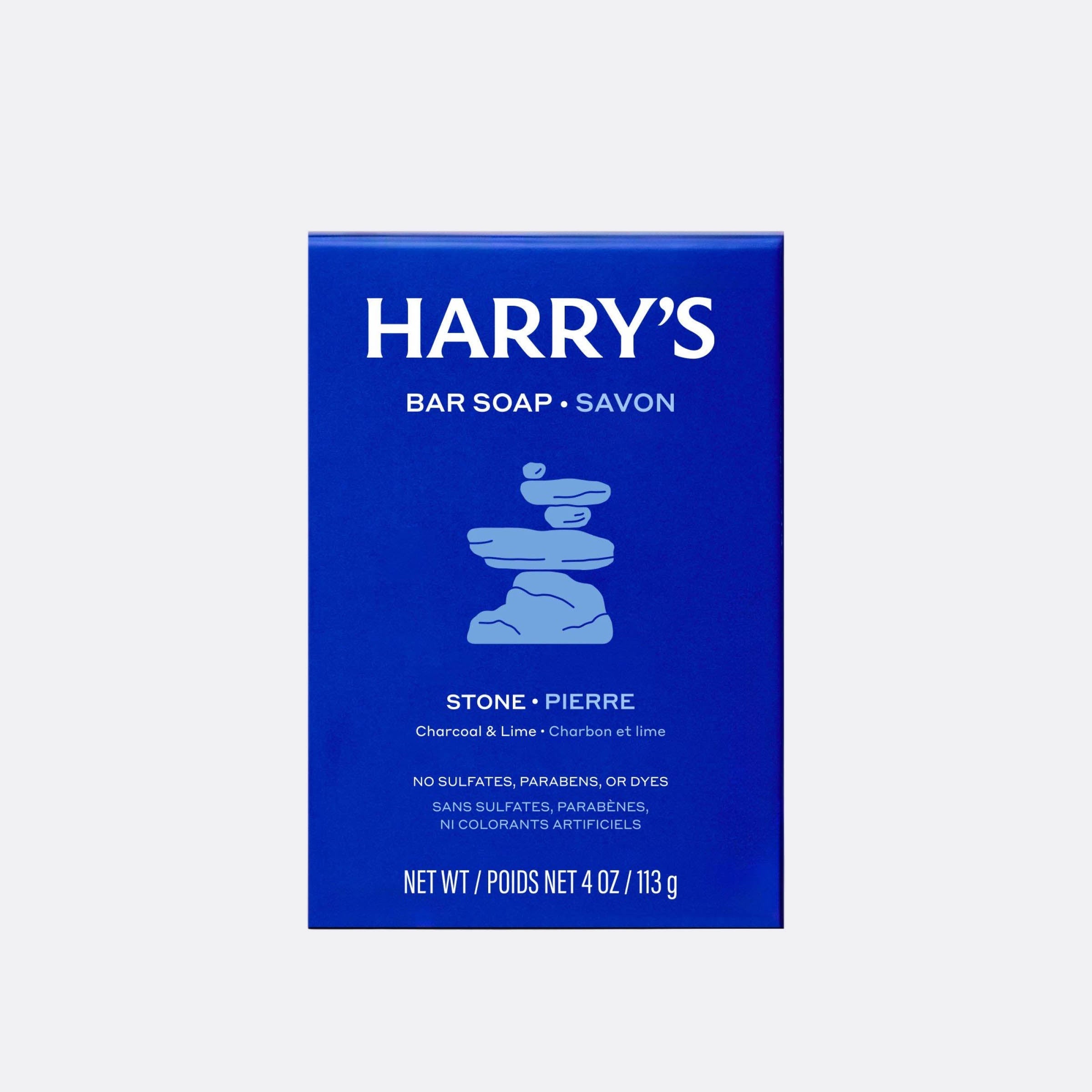 Stone Bar Soap 4oz