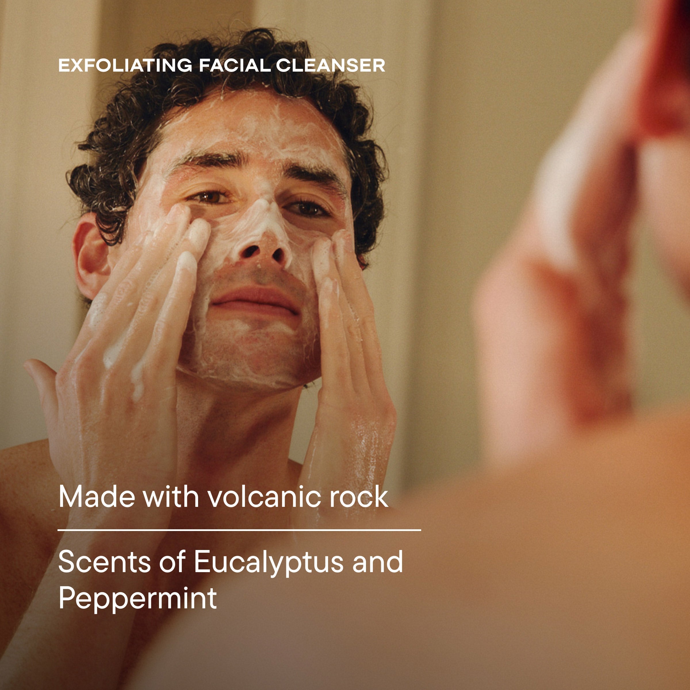 AM/PM Necessities | Exfoliating Cleanser