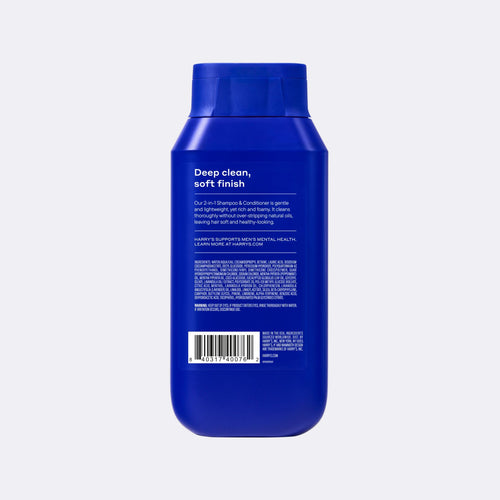 Aspen 2 in 1 Shampoo &amp; Conditioner 14oz