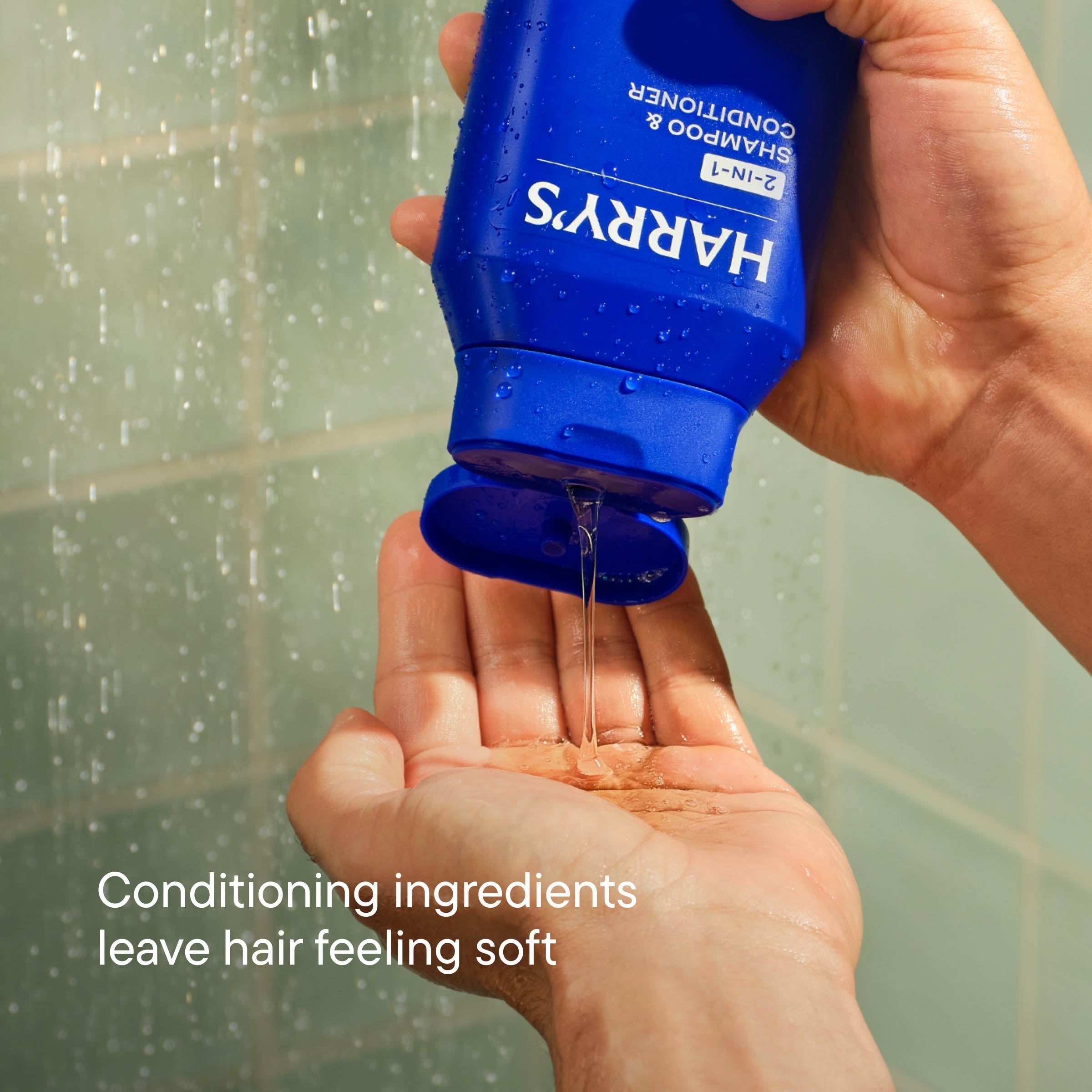 Aspen 2 in 1 Shampoo &amp; Conditioner 14oz