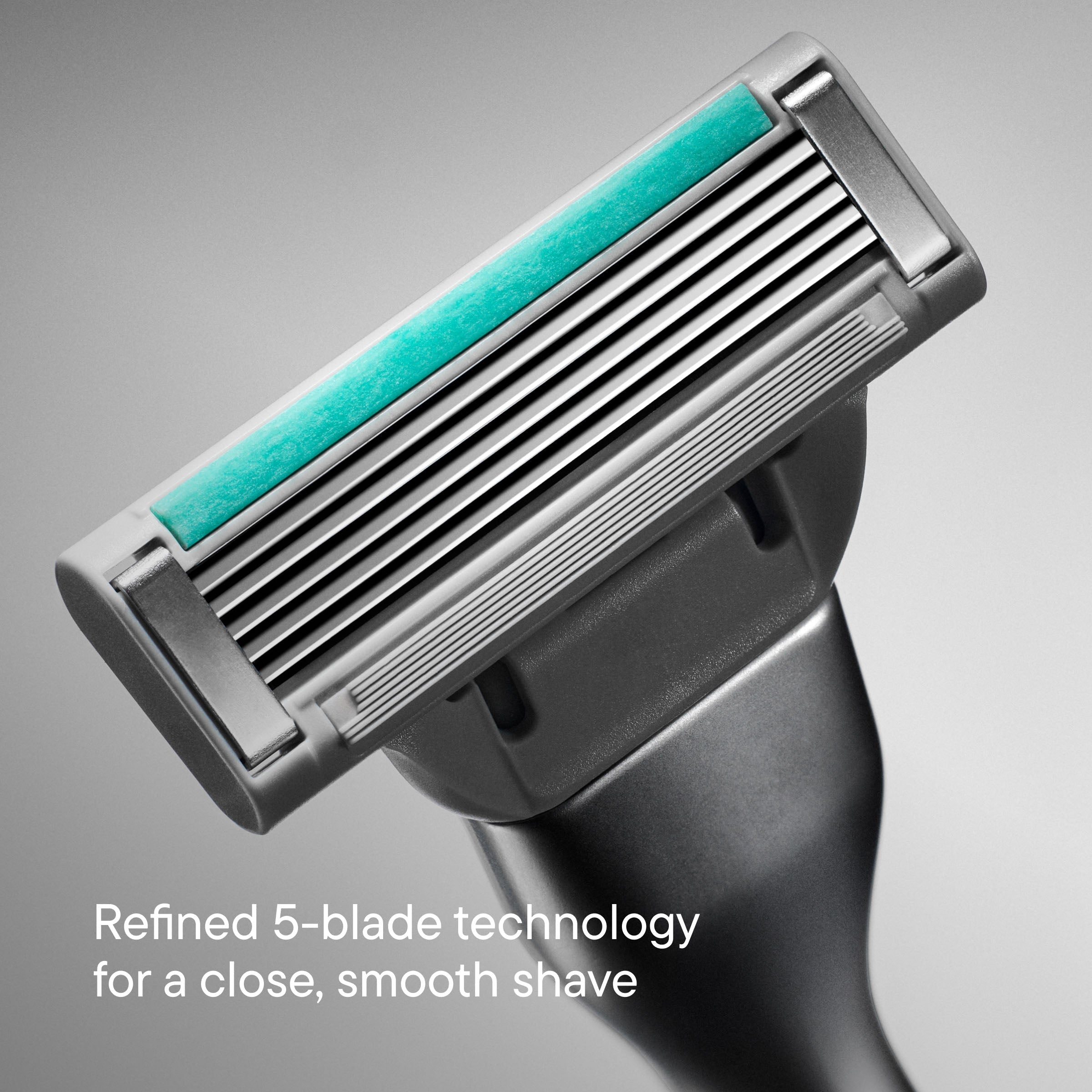 Harry's Plus Handle / Plus - Clay / Shave Cream