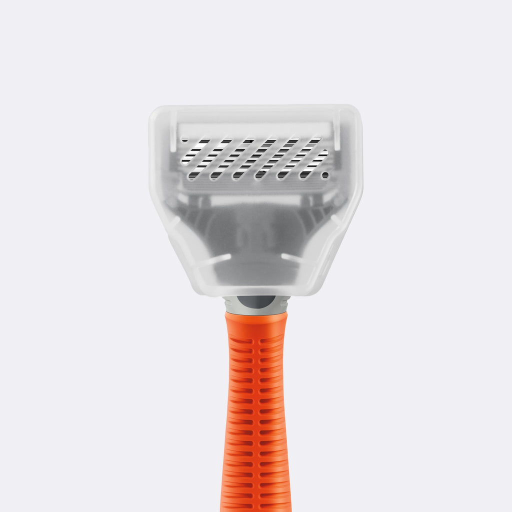 Harry's Original Shave Set / Original - Ember / Shave Cream