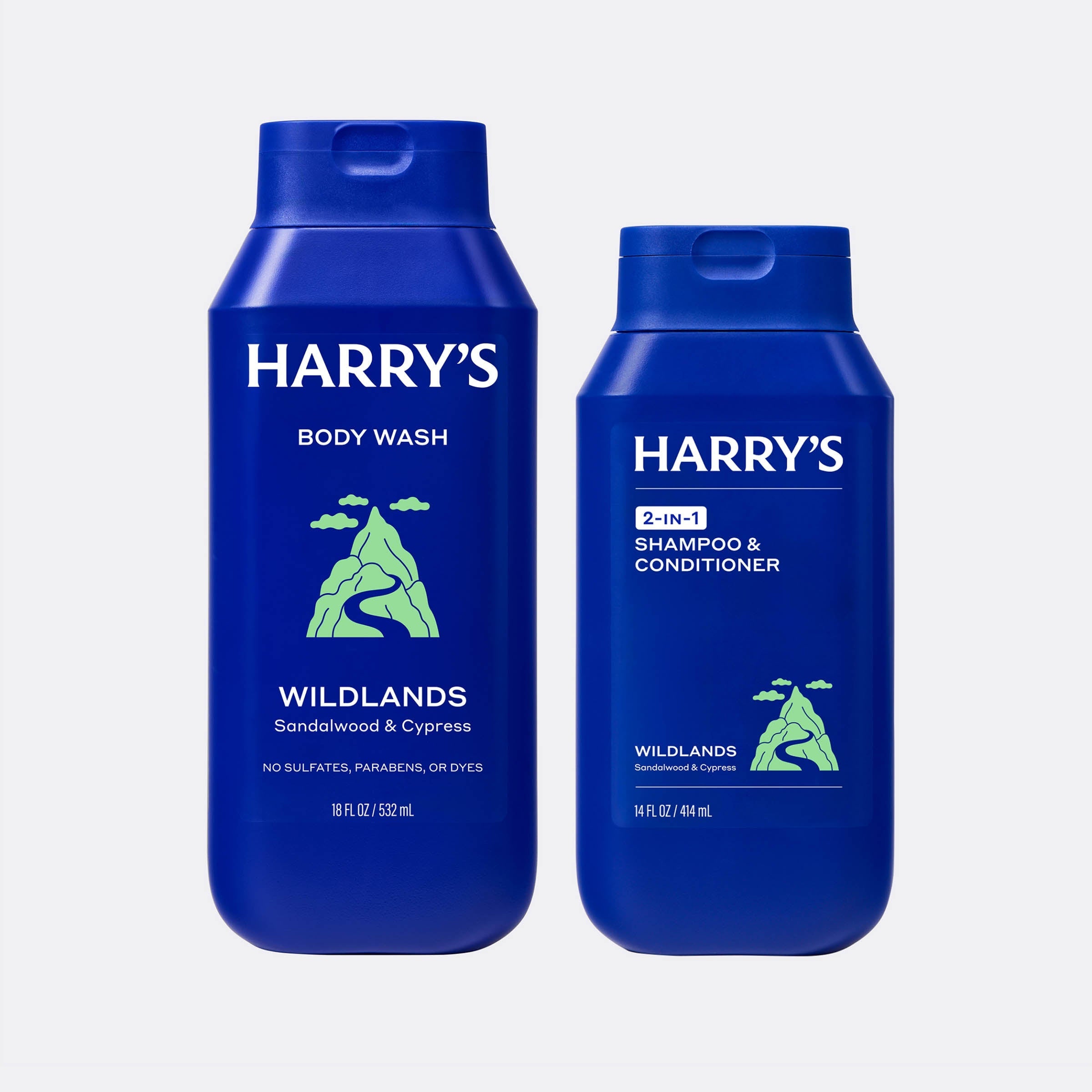 Hair &amp; Body Cleansers
