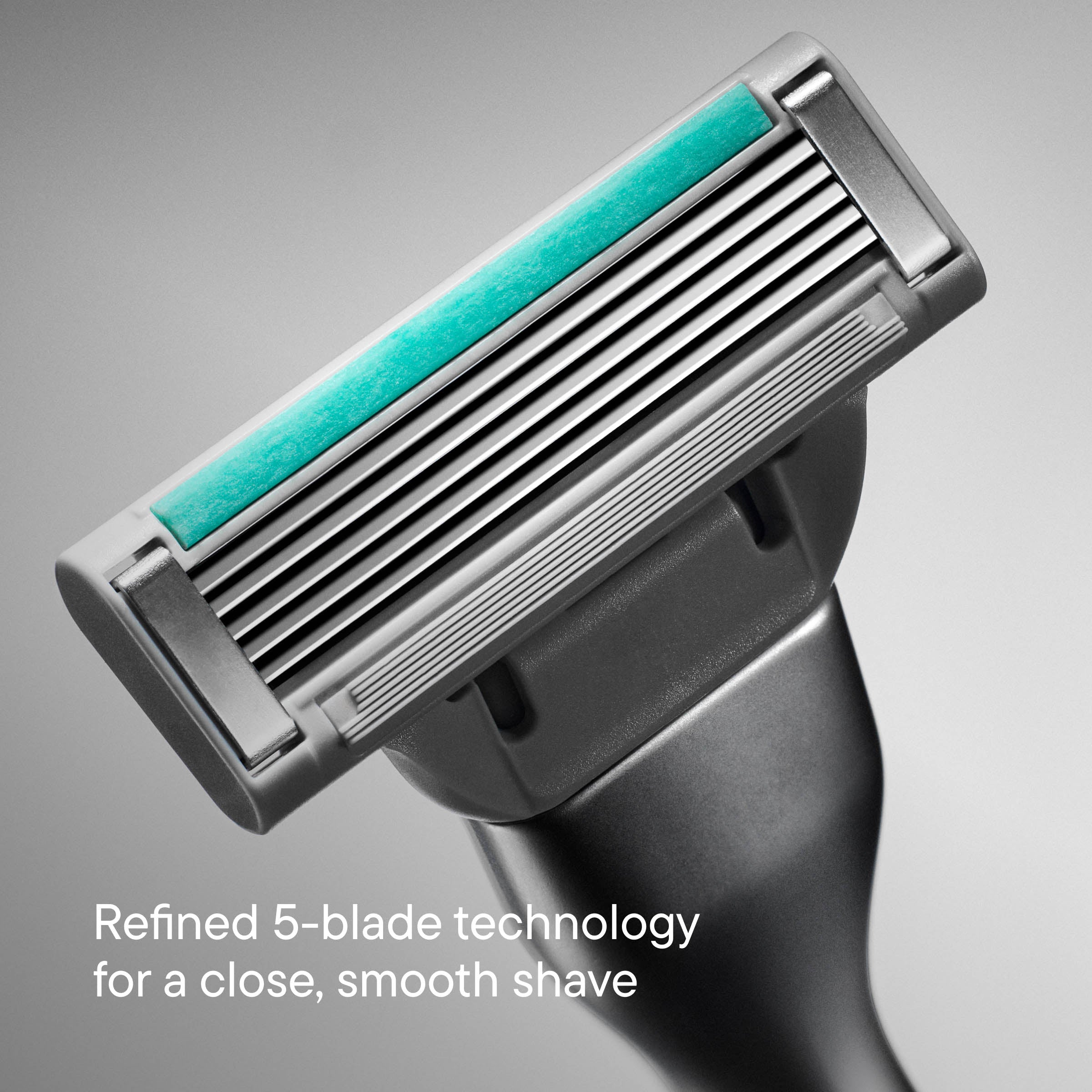 Harry's Plus Shave Set / Plus - Onyx / Shave Cream