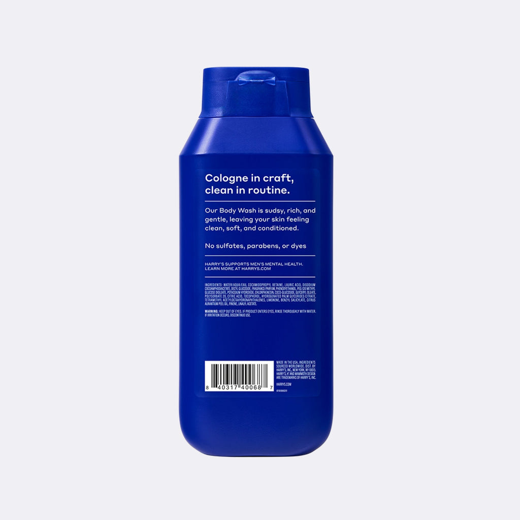 Redwood Body Wash 18oz