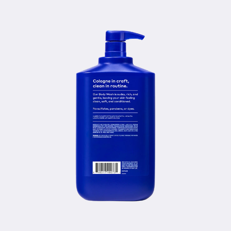 Stone Body Wash 30oz