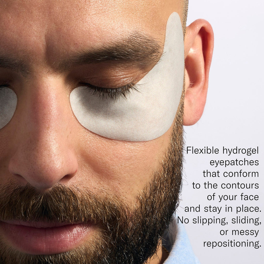 Rapid Restore Eye Patches - 6 pack