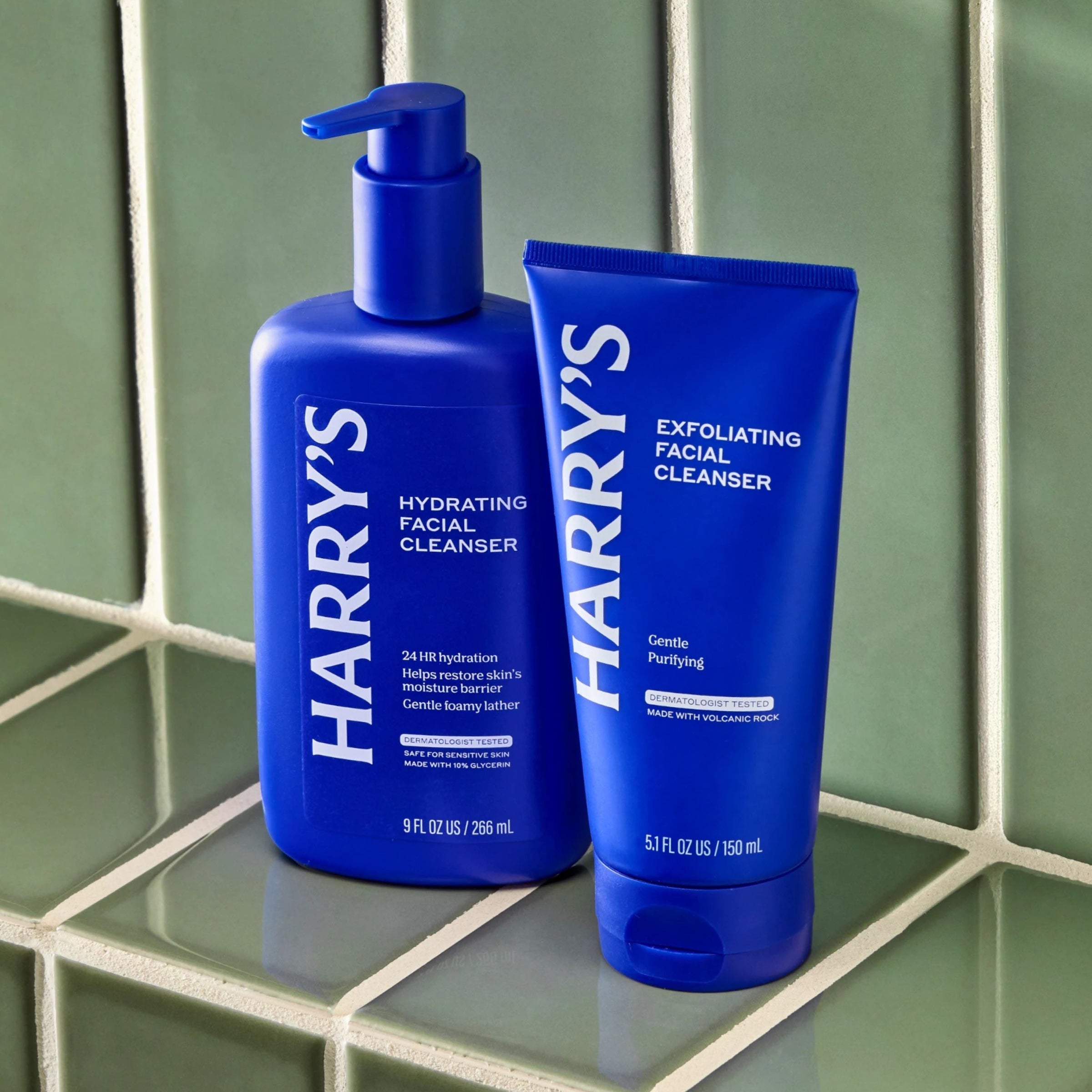 Double Cleansing Duo