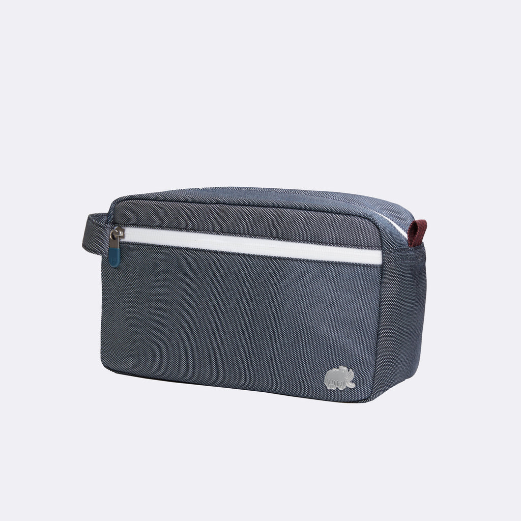 Harry's Original Shave Travel Kit / Original - Charcoal / Shave Cream